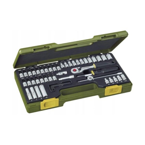 Proxxon komplet za fino mehaniko 1/4” 50-delni