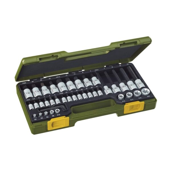 Set torx in imbus ključev 42-delni Proxxon PX23290