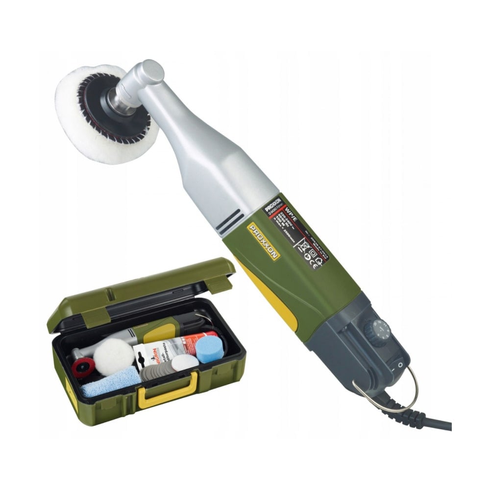 Kotni polirnik Proxxon WP/E100W PX28660 Kotni polirnik Proxxon WP/E100W PX28660
