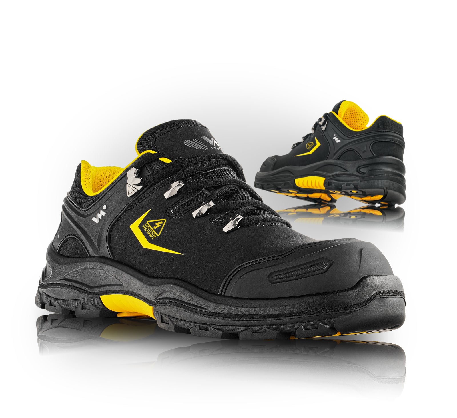 6405-SBP_Pensylvania_1600w-7.jpg VM footwear PENSYLVANIA SB nizki delovni čevlji z zaščitno kapico - slika 1