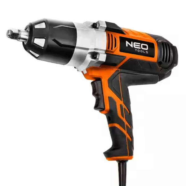 NEO Udarni Vijačnik 1020W, 950 Nm s Setom Nasadnih Ključev