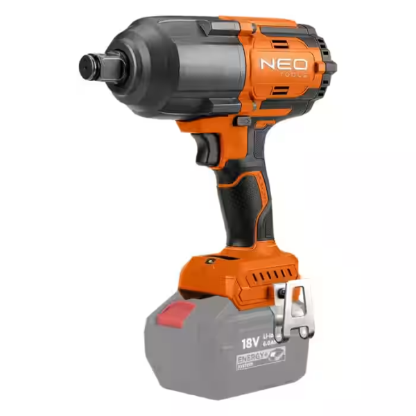 Udarni stezač bez četkica 1100 Nm, Energy+ 18V, bez baterije