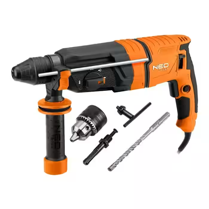 Bušaći čekić SDS+ 900W, 3.5 J, kofer Bušaći čekić SDS+ 900W, 3.5 J, kofer