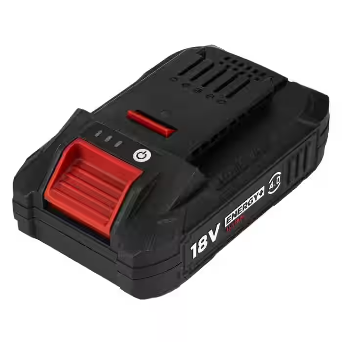 Baterija Energy+ 18V Li-Ion 4.0Ah BOOST UP Baterija Energy+ 18V Li-Ion 4.0Ah BOOST UP
