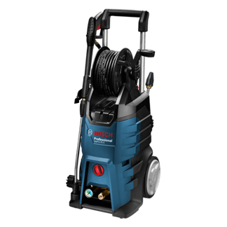 PLAVI BOSCH GHP 5-75 X PRO Visokotlačni Čistilnik 185 bar, 2600 W