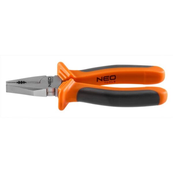NEO TOOLS Kombinirane klešče 160 mm