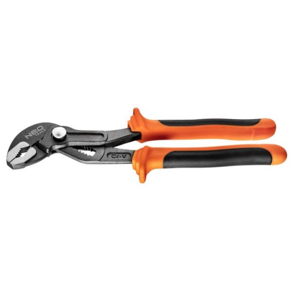NEO TOOLS Klešče papagajke, 240 mm