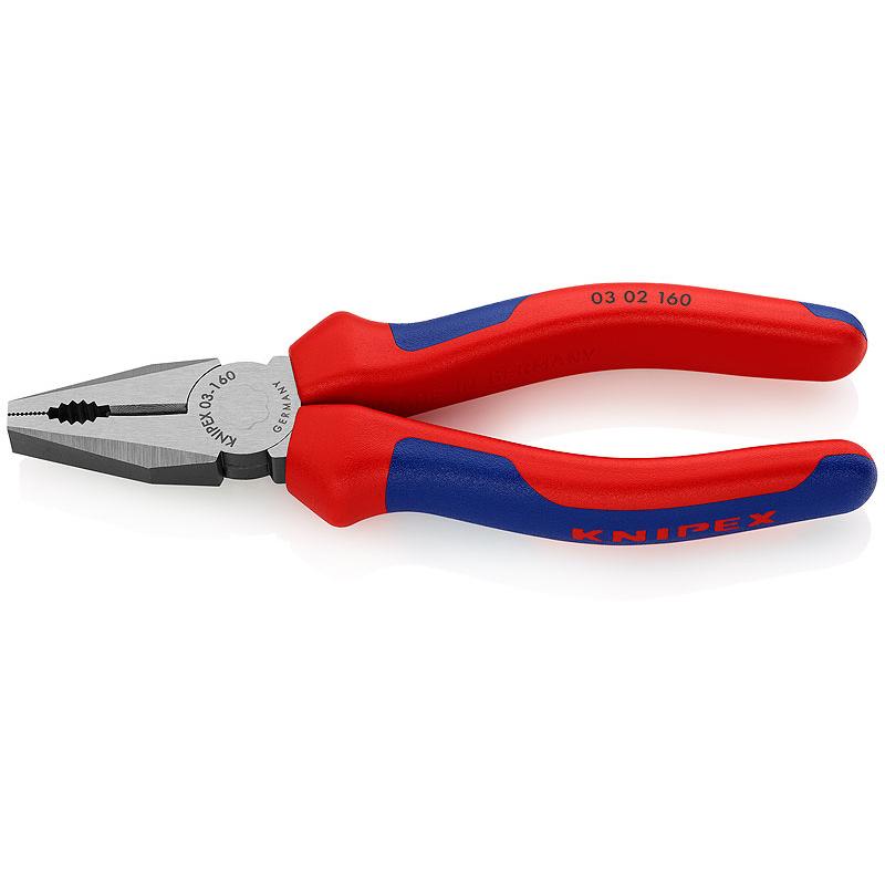 Knipex Kombinirane Klešče 160 mm Knipex Kombinirane Klešče 160 mm
