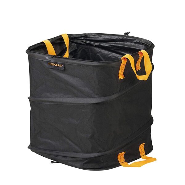 Fiskars zložljiva vrtna vreča 73 L (Ø 460 mm)