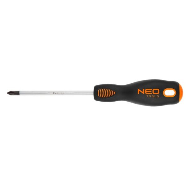 NEO TOOLS Križni izvijač PH1 x 75 mm