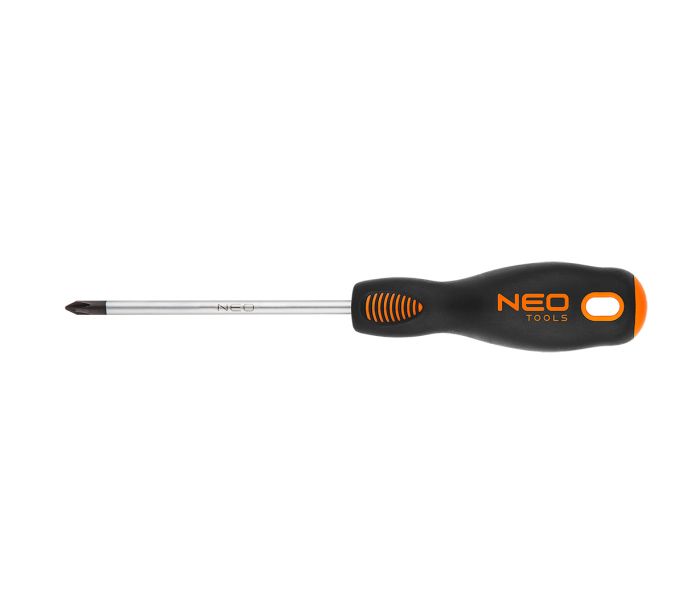 NEO TOOLS Križni izvijač PH1 x 75 mm NEO TOOLS Križni izvijač PH1 x 75 mm