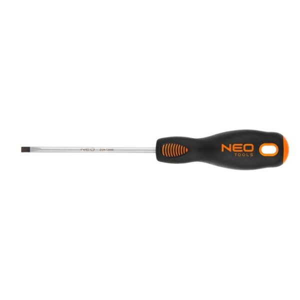 NEO TOOLS Ploski izvijač 3.0x75 mm