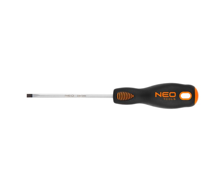 NEO TOOLS Ploski izvijač 3.0x75 mm NEO TOOLS Ploski izvijač 3.0x75 mm