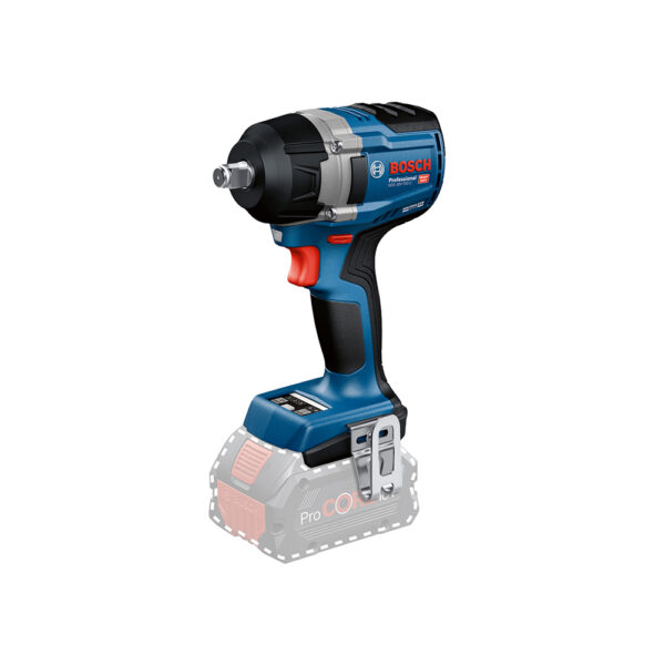 Bosch Akumulatorski Udarni Vijačnik GDS 18V-750 C, 18V Solo