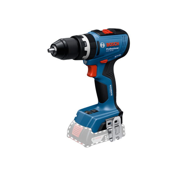Bosch Akumulatorski udarni vrtalni vijačnik GSB 18V-65 Solo