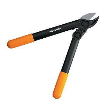 Fiskars nakovanjske škarje za veje PowerGear 387 mm