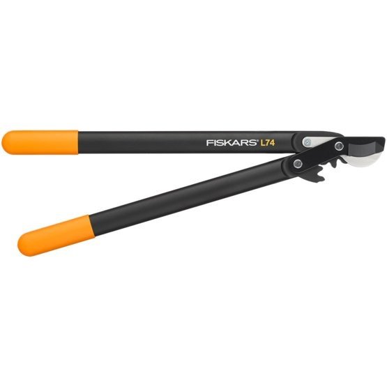 Fiskars mimoilazne škarje za veje PowerGear L74, 545 mm
