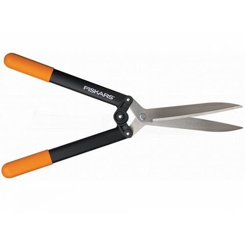 Fiskars Škarje za živo mejo PowerLever™ 544mm