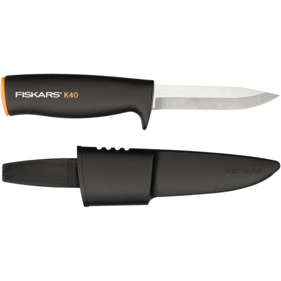 Fiskars Večnamenski Nož K40, 225 mm Fiskars Večnamenski Nož K40, 225 mm