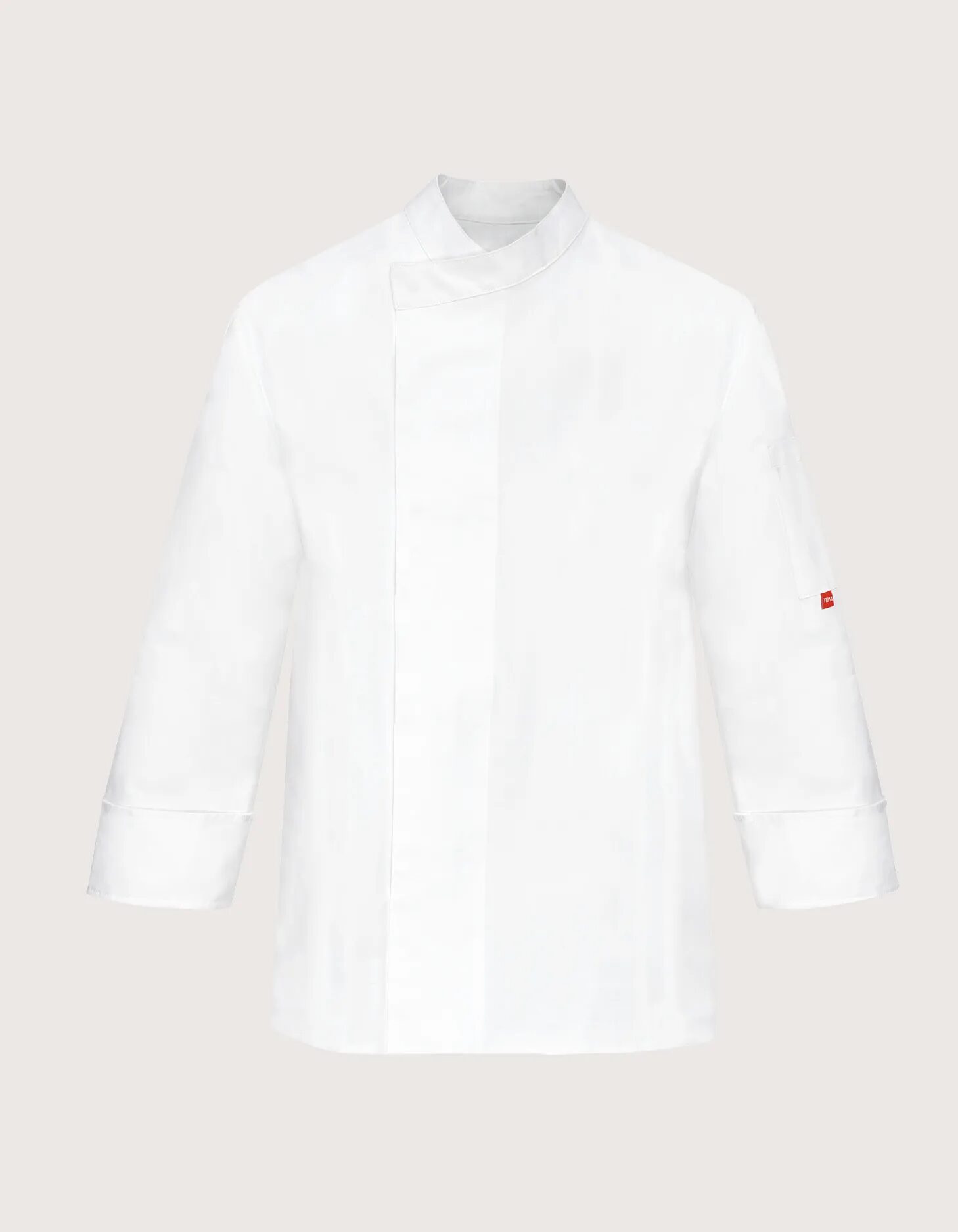 Toma Youniform Kuharska Jakna Unisex "100 Grams" – Bela Toma Youniform Kuharska Jakna Unisex "100 Grams" – Bela