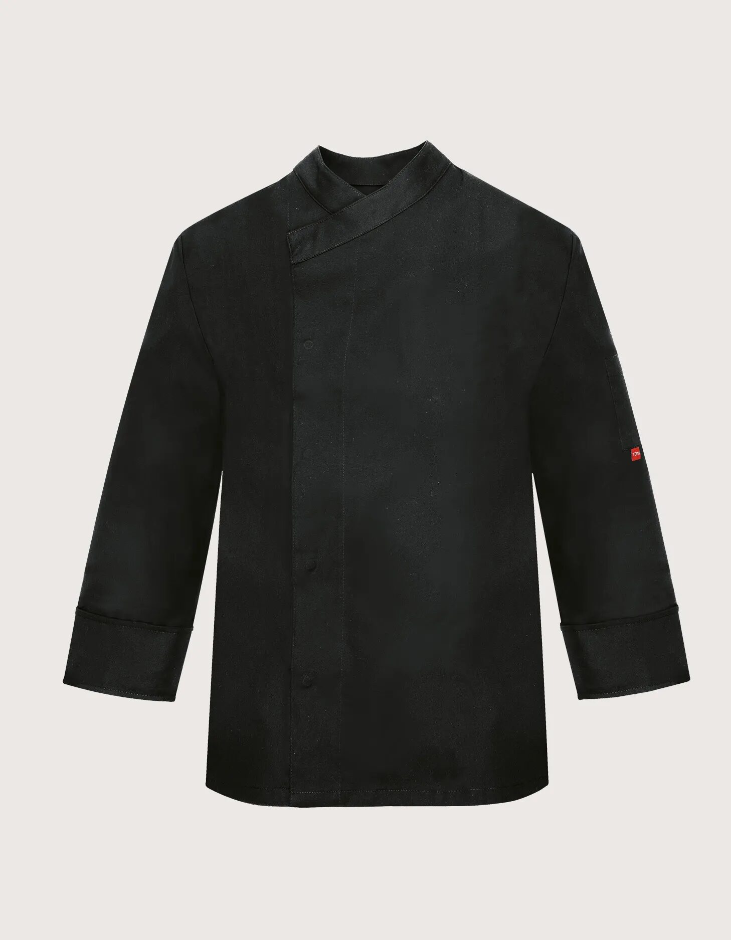 Kuharska Jakna Toma Youniform "100 Grams", Unisex, Črna Kuharska Jakna Toma Youniform "100 Grams", Unisex, Črna