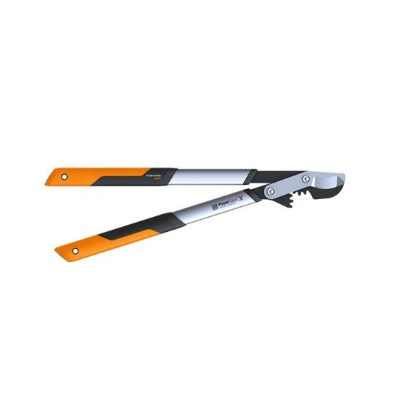Fiskars škarje za veje PowerGearX mimoilazne, 640 mm, Ø 55 mm