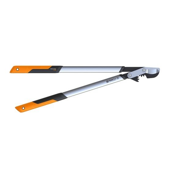 Fiskars škarje za veje mimoilazne PowerGearX 800 mm