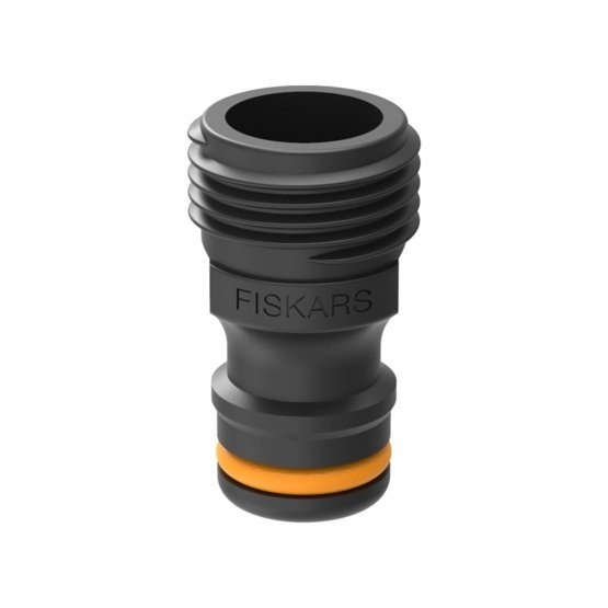 Fiskars Moški priključek za vrtno cev 1/2" (21mm)