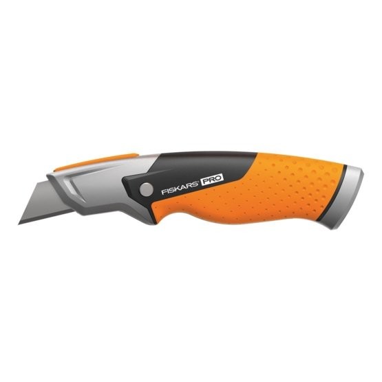 Fiskars Skalpel CarbonMax z varnostno zaščito