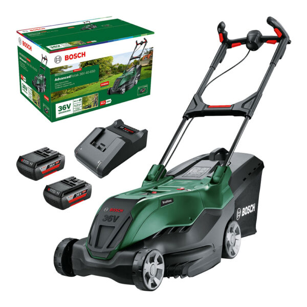Bosch Akumulatorska kosilnica AdvancedRotak 36V-40-650, 40 cm