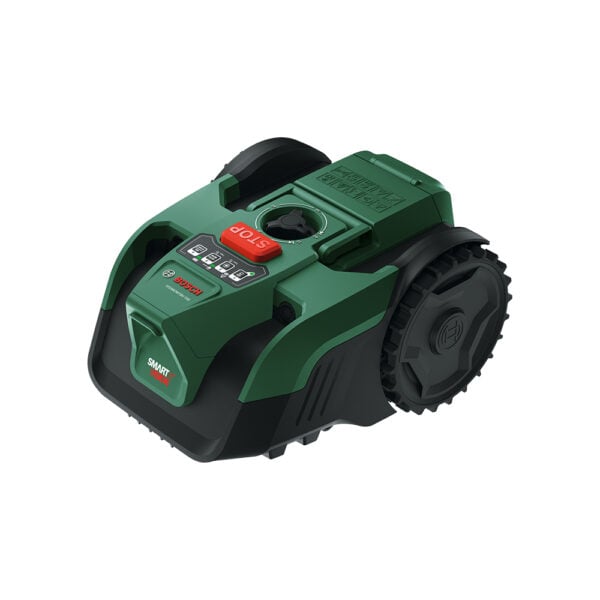 Avtonomna robotska kosilnica VISIMOW18V-100 za travnike do 100 m²