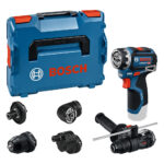 Bosch Professional GSR 12V-32 FC FlexiClick akumulatorski vrtalni vijačnik (SOLO)
