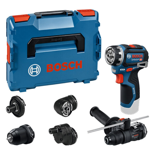 Bosch Professional GSR 12V-32 FC FlexiClick akumulatorski vrtalni vijačnik (SOLO)