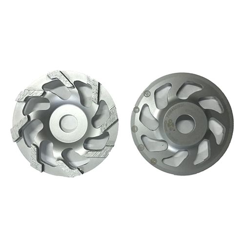 Diamantna brusna plošča za beton in opeko 125x22,23 mm