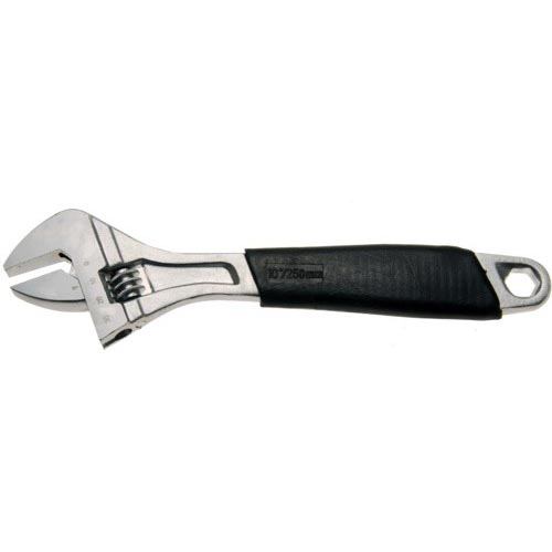 BGS Nastavljivi ključ 10'' (250 mm) z gumiranim ročajem, maks. 31 mm BGS Nastavljivi ključ 10'' (250 mm) z gumiranim ročajem, maks. 31 mm