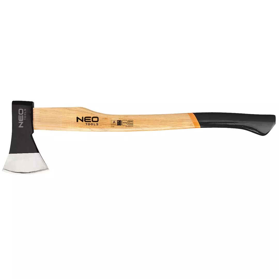 NEO Sekira, 1250 g, z ročajem iz hikorija NEO Sekira, 1250 g, z ročajem iz hikorija