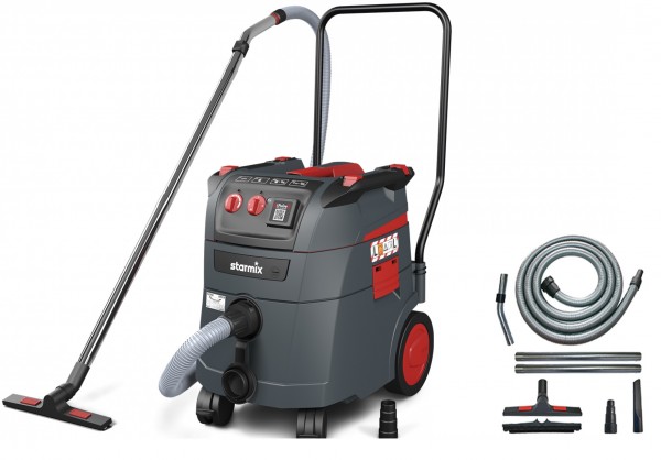 Starmix industrijski sesalnik ISP iPulse L-1635 TOP, 1600 W, L-razred