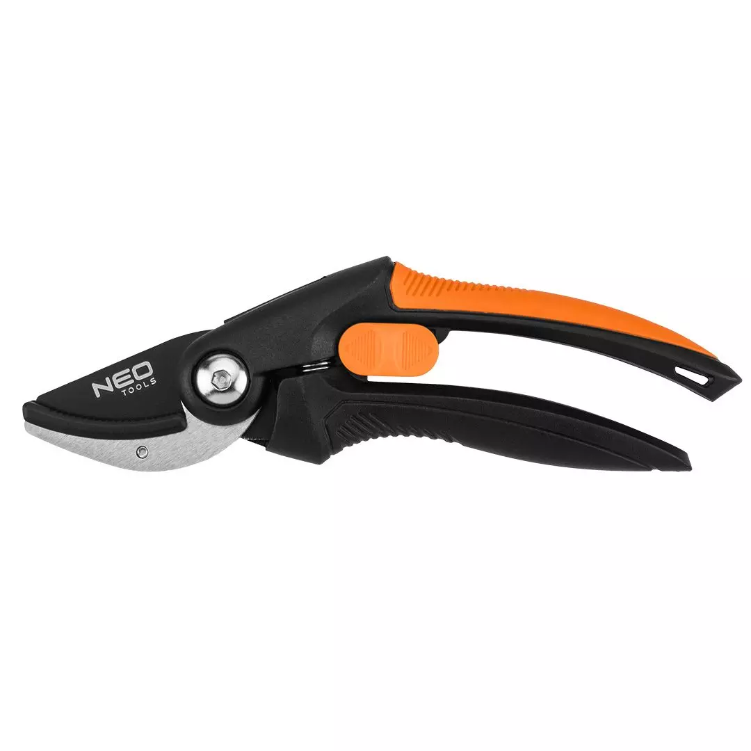 Vrtne škarje z nakovalom, 210 mm, rez do 20 mm Vrtne škarje z nakovalom, 210 mm, rez do 20 mm