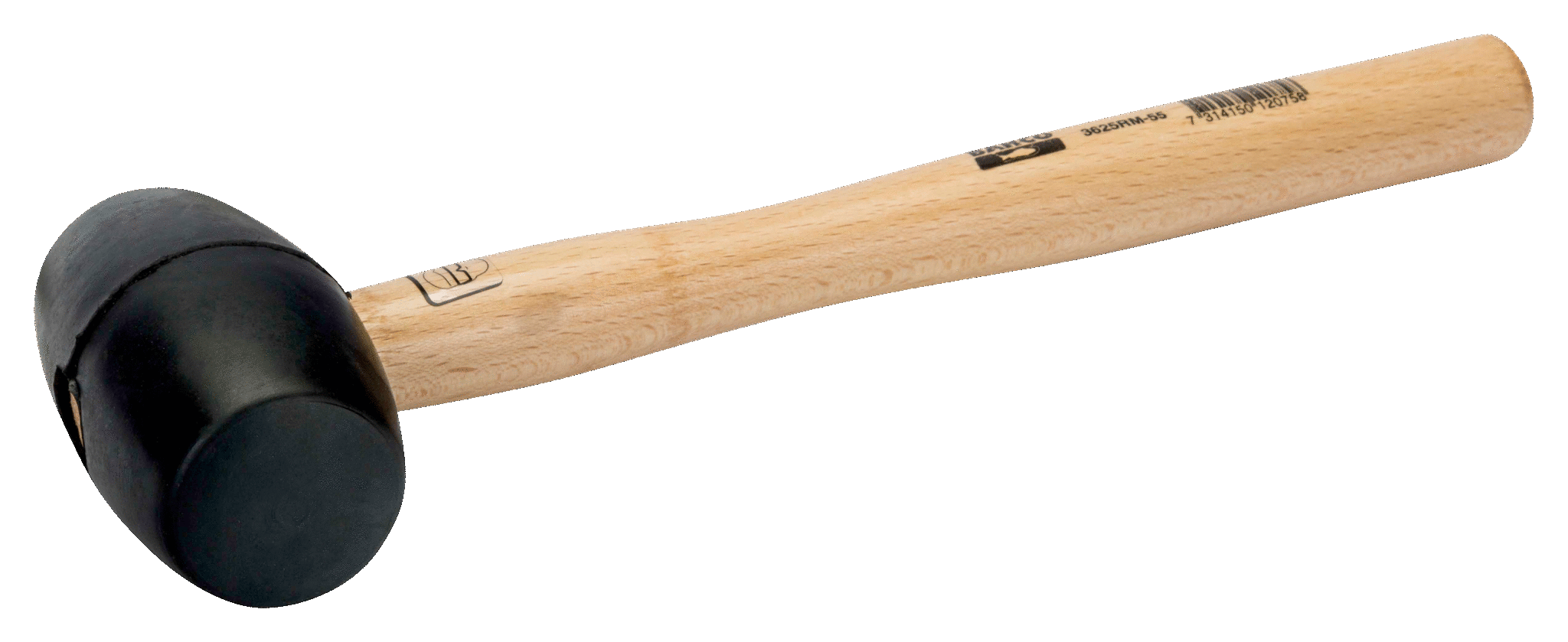 Bahco Gumijasto Kladivo, fi 90 mm, 720 g Bahco Gumijasto Kladivo, fi 90 mm, 720 g