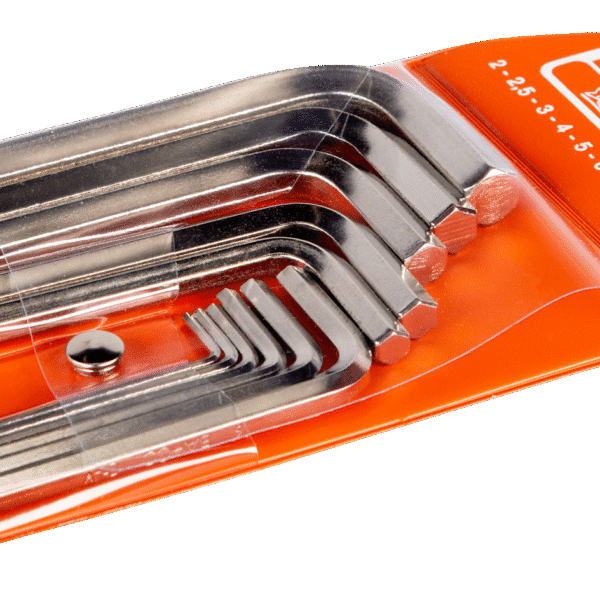 Bahco set imbus ključev 2-12 mm, 11-delni