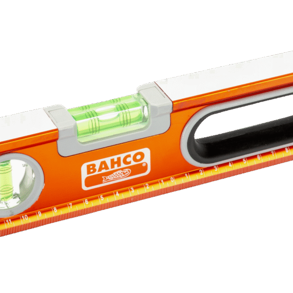 Bahco Libela z V-profilom, 1200 mm, ± 0,5 mm/m