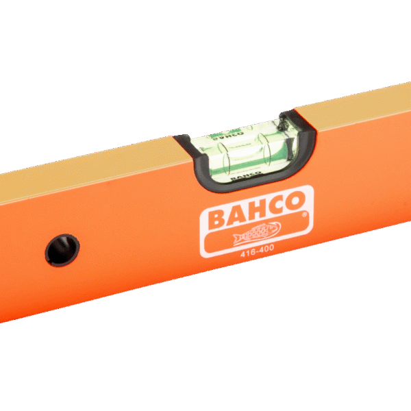 Bahco aluminijasta libela 2000 mm, natančnost ± 1,0 mm