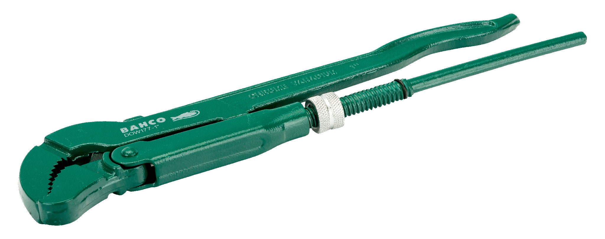 Bahco Švedske klešče z S-čeljustmi za cevi 1" (330 mm) Bahco Švedske klešče z S-čeljustmi za cevi 1" (330 mm)