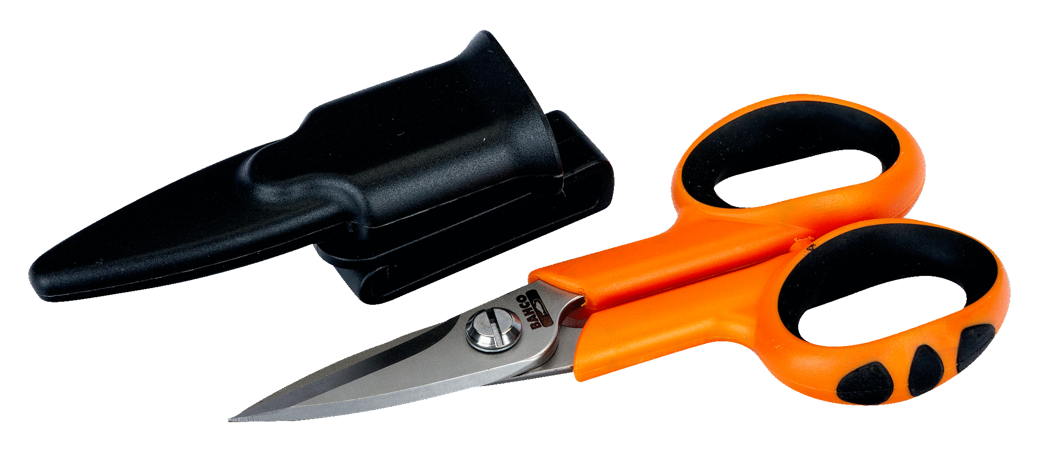 Bahco Električarske škarje 140 mm s torbico Bahco Električarske škarje 140 mm s torbico