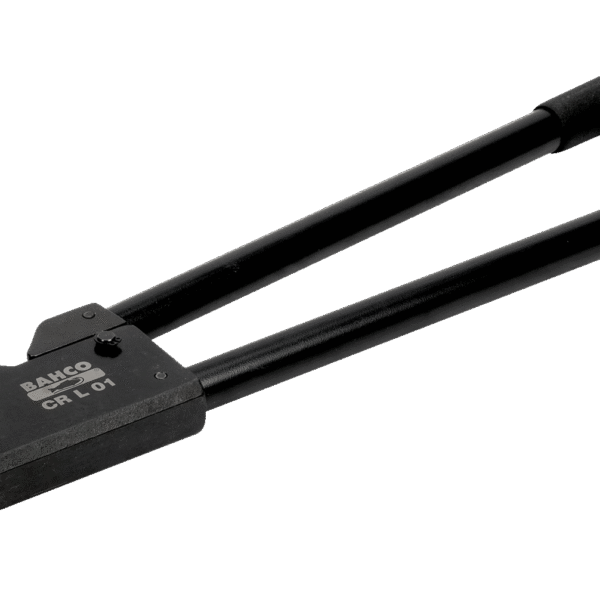 Bahco Klešče za stiskanje neizoliranih kabelskih sponk 10-120 mm²