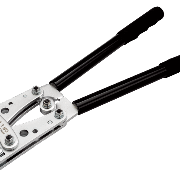 Bahco Klešče za stiskanje neizoliranih kabelskih sponk 6-50 mm2