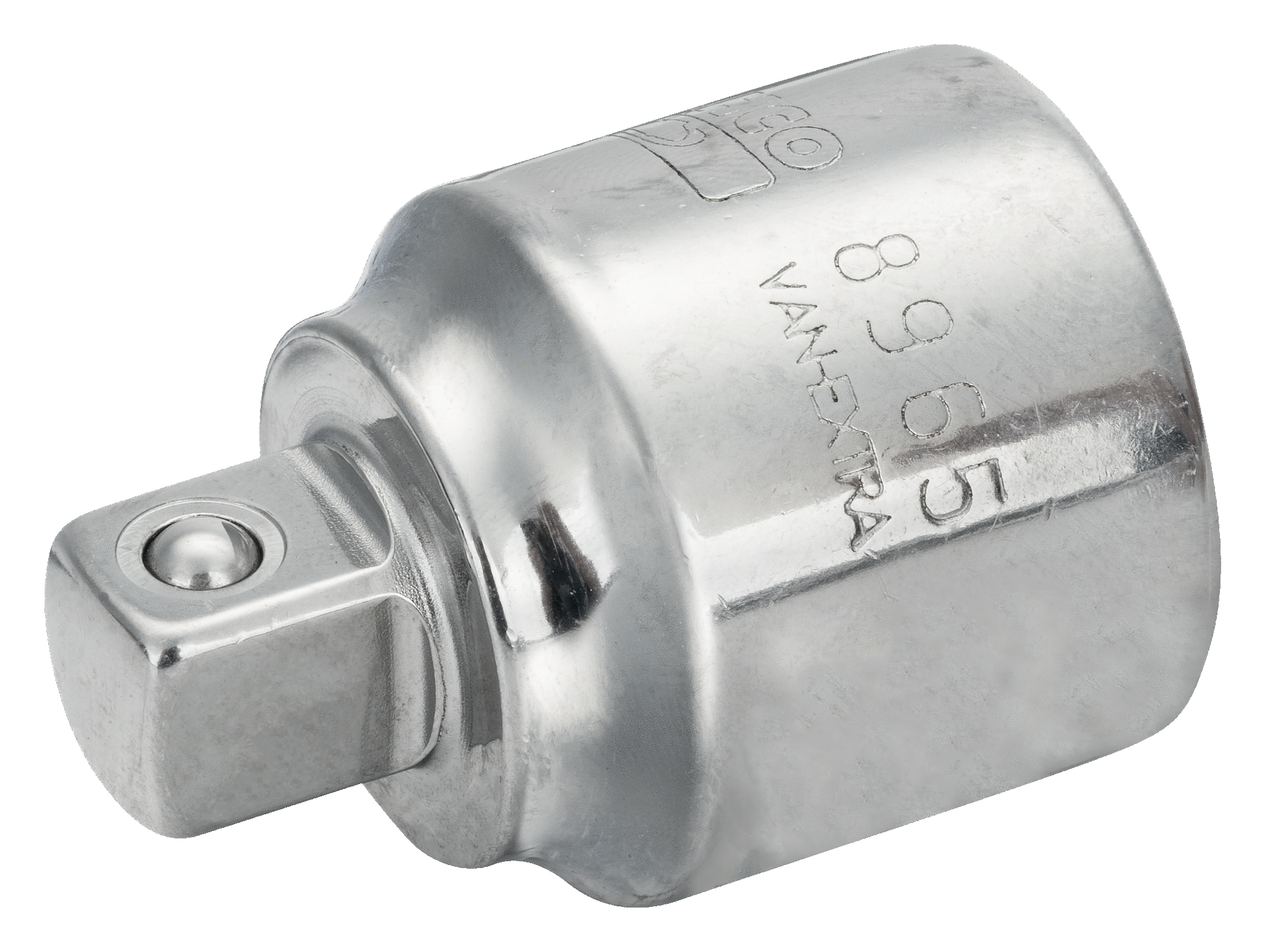 Bahco adapter za nasadne ključe 3/4" na 1/2" DIN 3121 Bahco adapter za nasadne ključe 3/4" na 1/2" DIN 3121