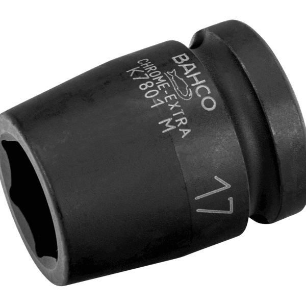 Bahco Udarni nasadni ključ 1/2'' - 32 mm
