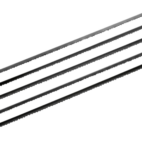 BAHCO SANDFLEX BIMETAL list ročne žage za kovino, 150 mm, 32Z, 5 kosov