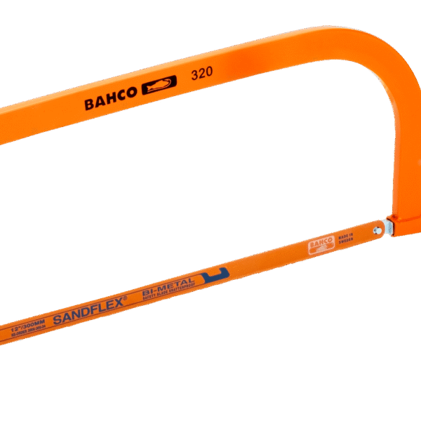 BAHCO HSS ročni žagin list za kovino, 300 mm, 1/1